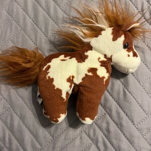 Ty and Breyer Plush Horse Toys -